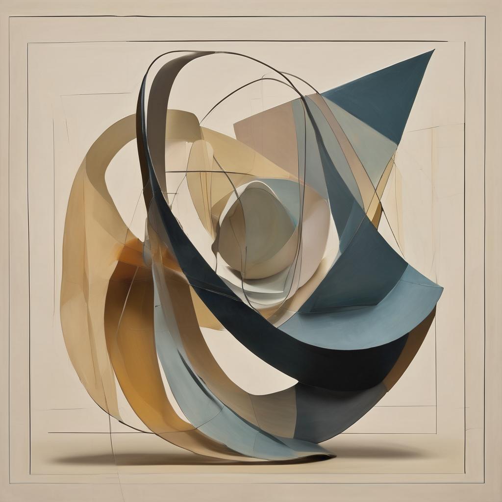 Το στυλ και η τεχνική του καλλιτέχνη