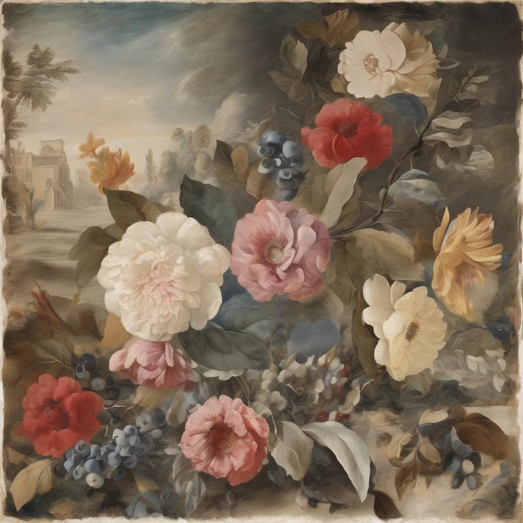 Η Ζωή και Οι Πρώτες Καλλιτεχνικές Επιρροές του Paul Bril