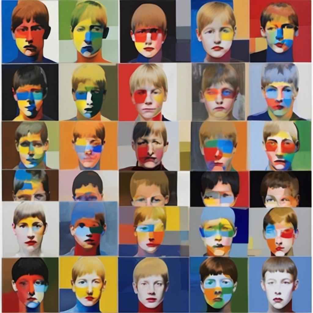 Στυλ και Τεχνικές της Καλλιτέχνιδος Roni Horn