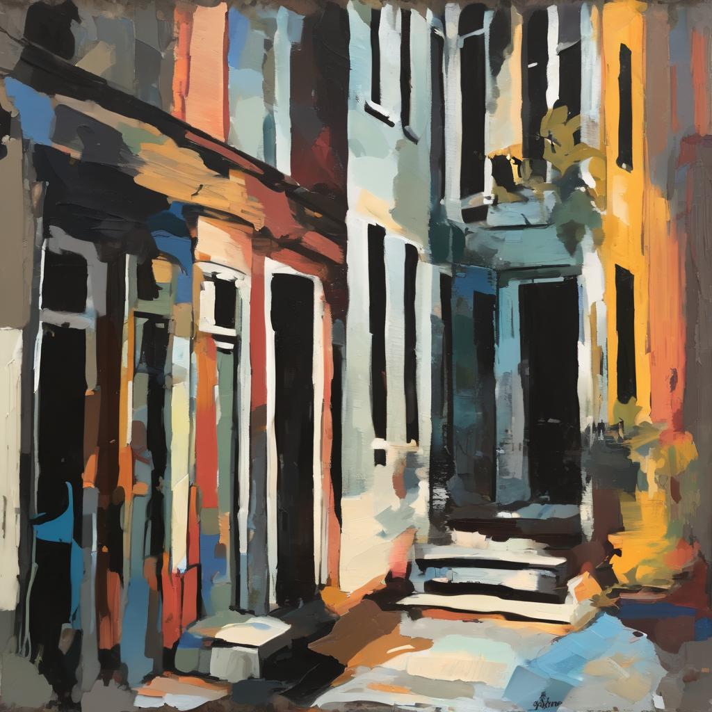 Το Στιλ και Οι Τεχνικές του Καλλιτέχνη