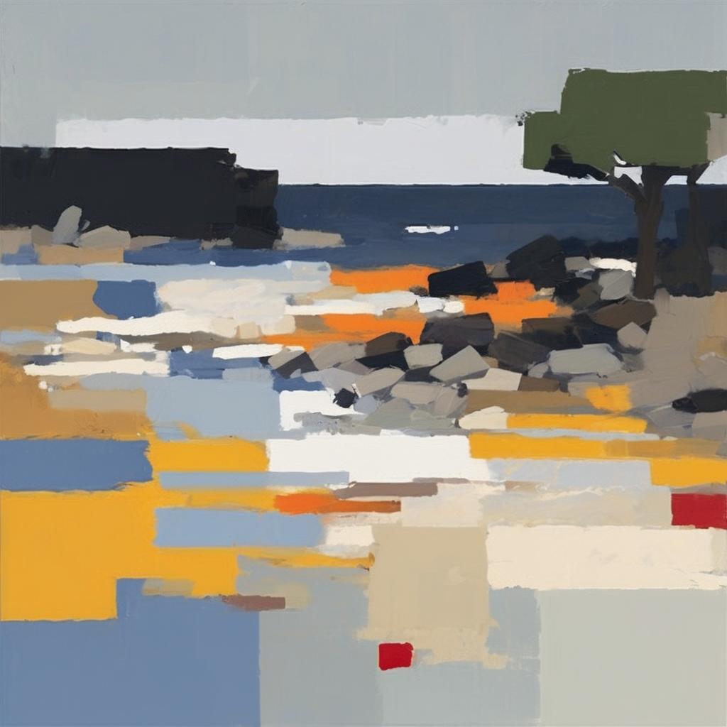 Η Πορεία της Ζωής του Νικολά Ντε Σταέλ