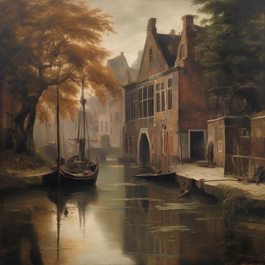 Το Καλλιτεχνικό Στυλ του Willem van HAECHT