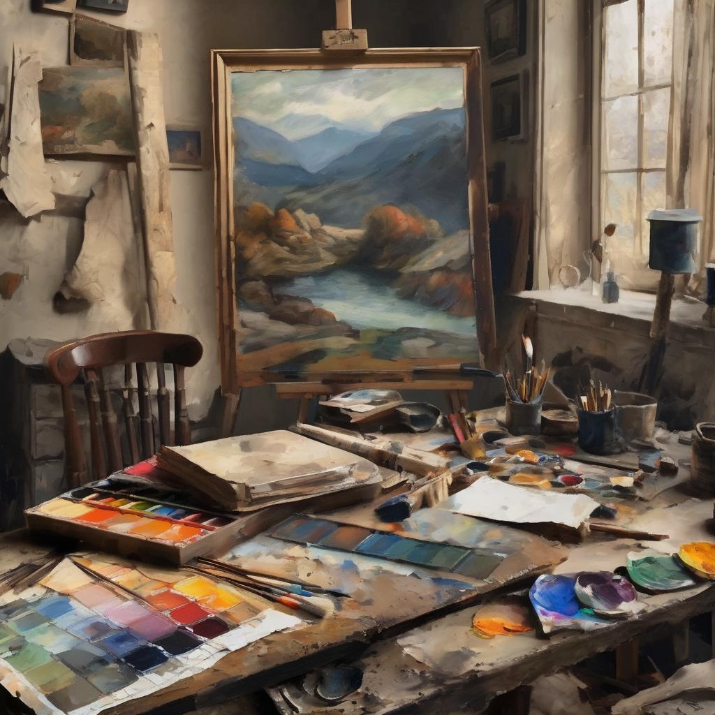 Η Ζωή του Walter GEIKIE