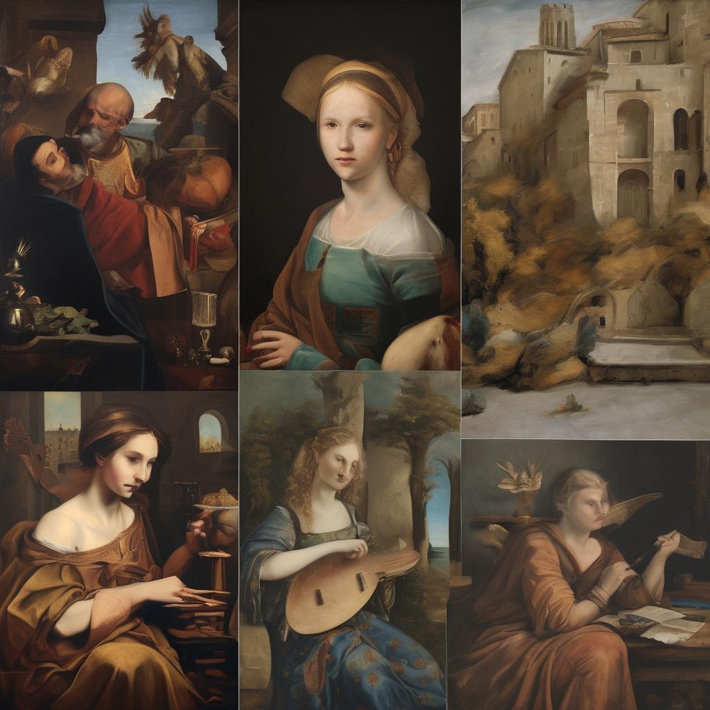 Η Πρώιμη Ζωή του Lorenzo the Elder Costa