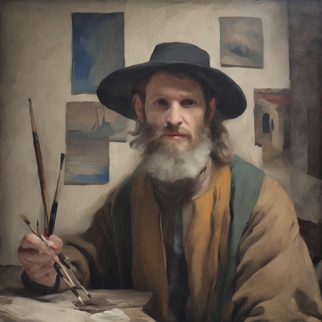 Η Ζωή και Οι Αρχές του Καλλιτέχνη Bartholomeus ASSTEYN