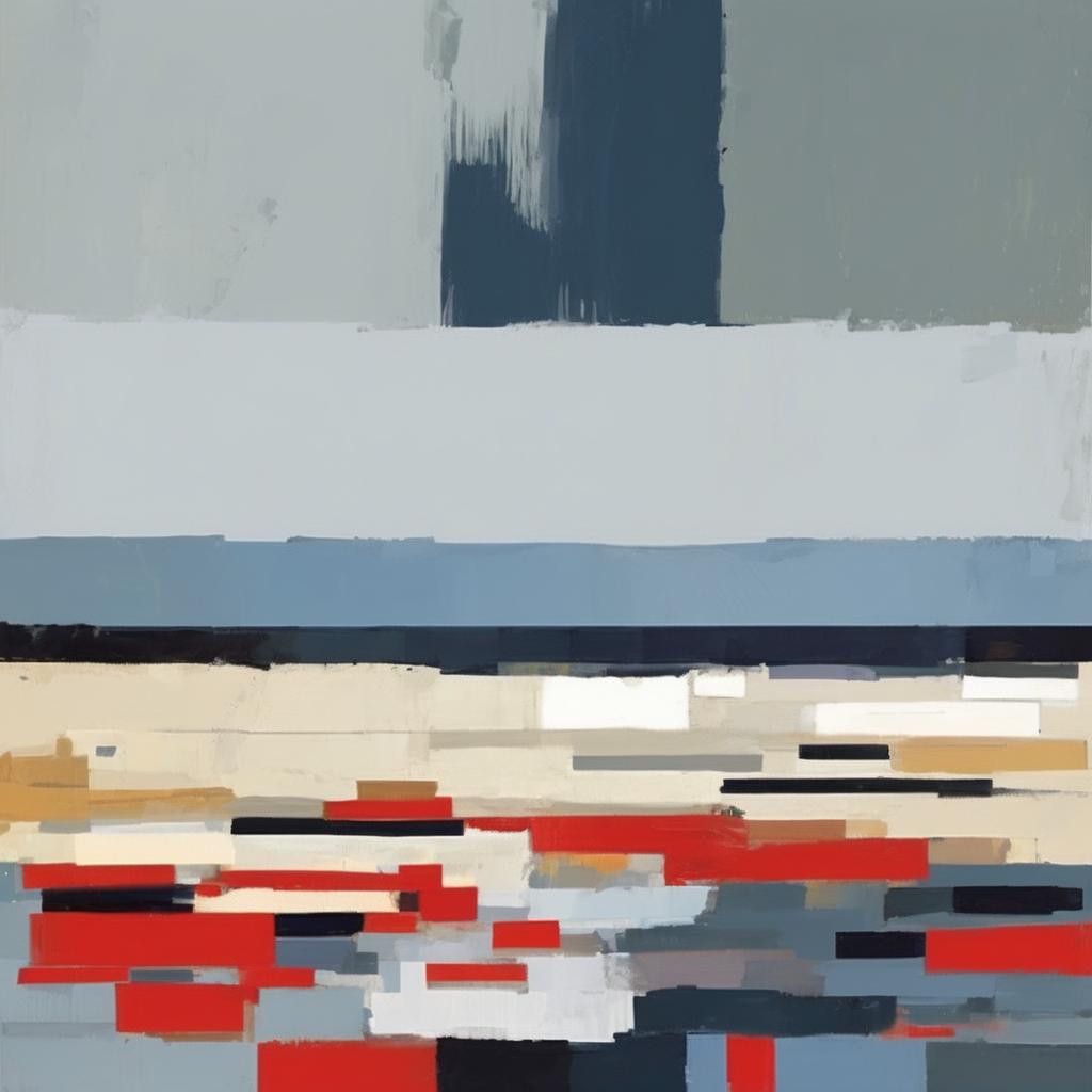 Η Μοναδική Τέχνη του Νικολά Ντε Σταέλ