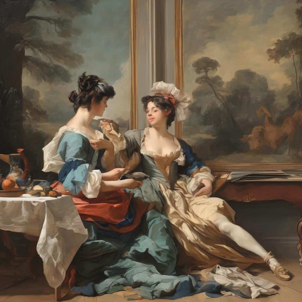 Ζακ Ντε Λαζού – Ο Μαέστρος της Γαλλικής Επανάστασης