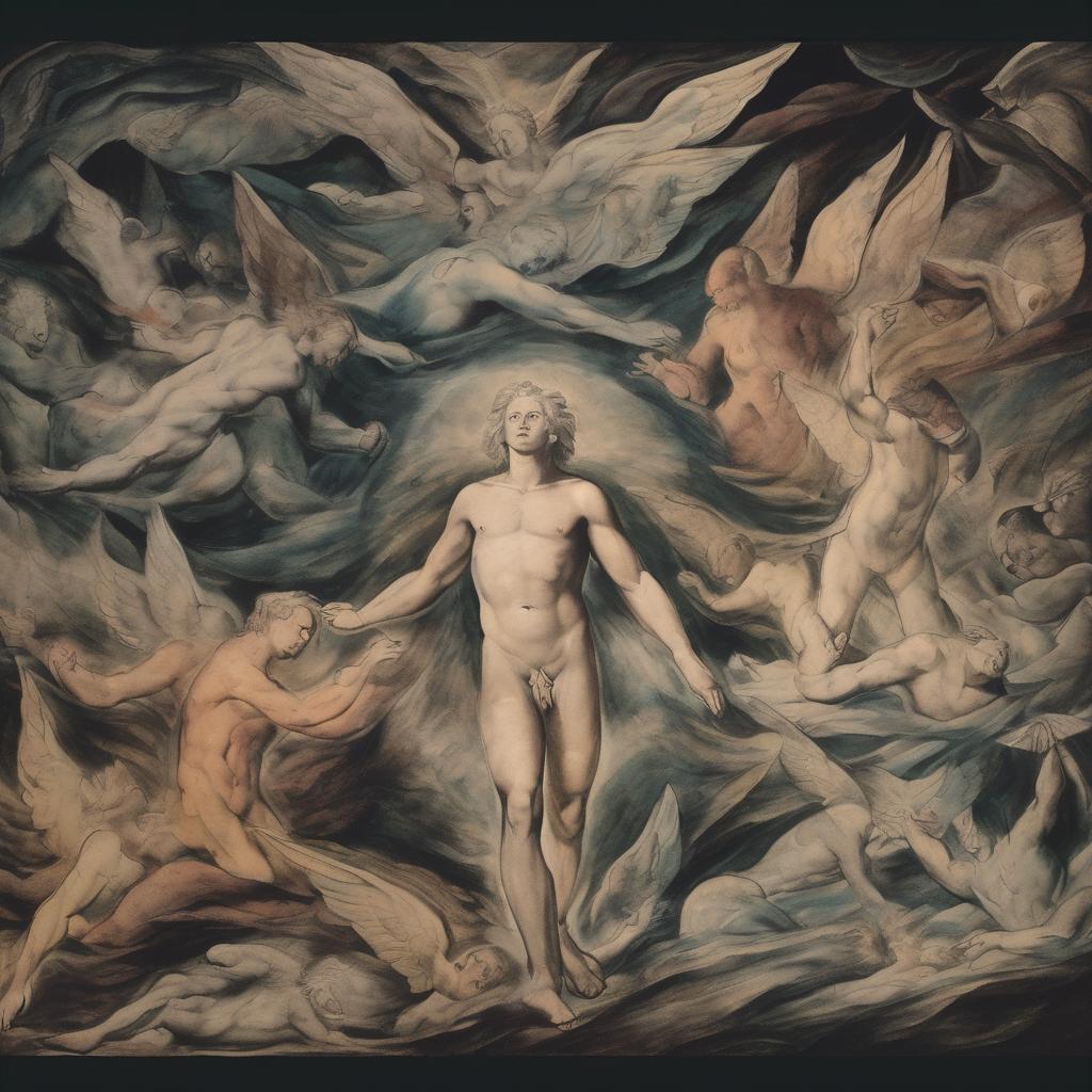 Η Ζωή του William Blake