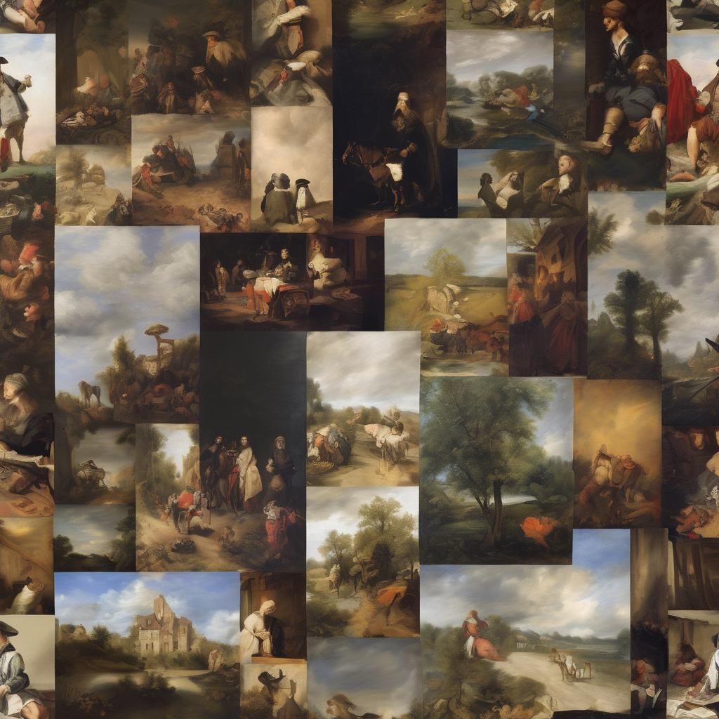 Η Ζωή του Dirck HALS