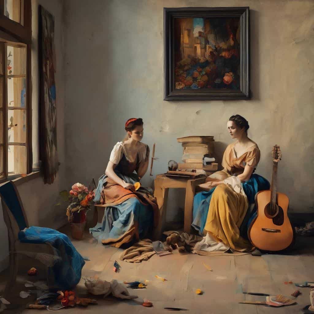 Μπενέντετο Μπέμπο – Ο Ιταλός Αναγεννησιακός Ζωγράφος