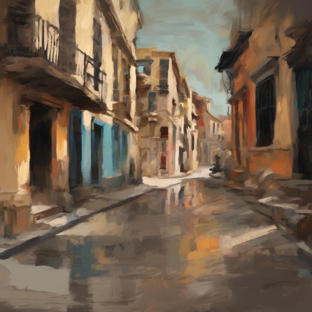 Η ζωή και οι επιρροές του Luis Fraile