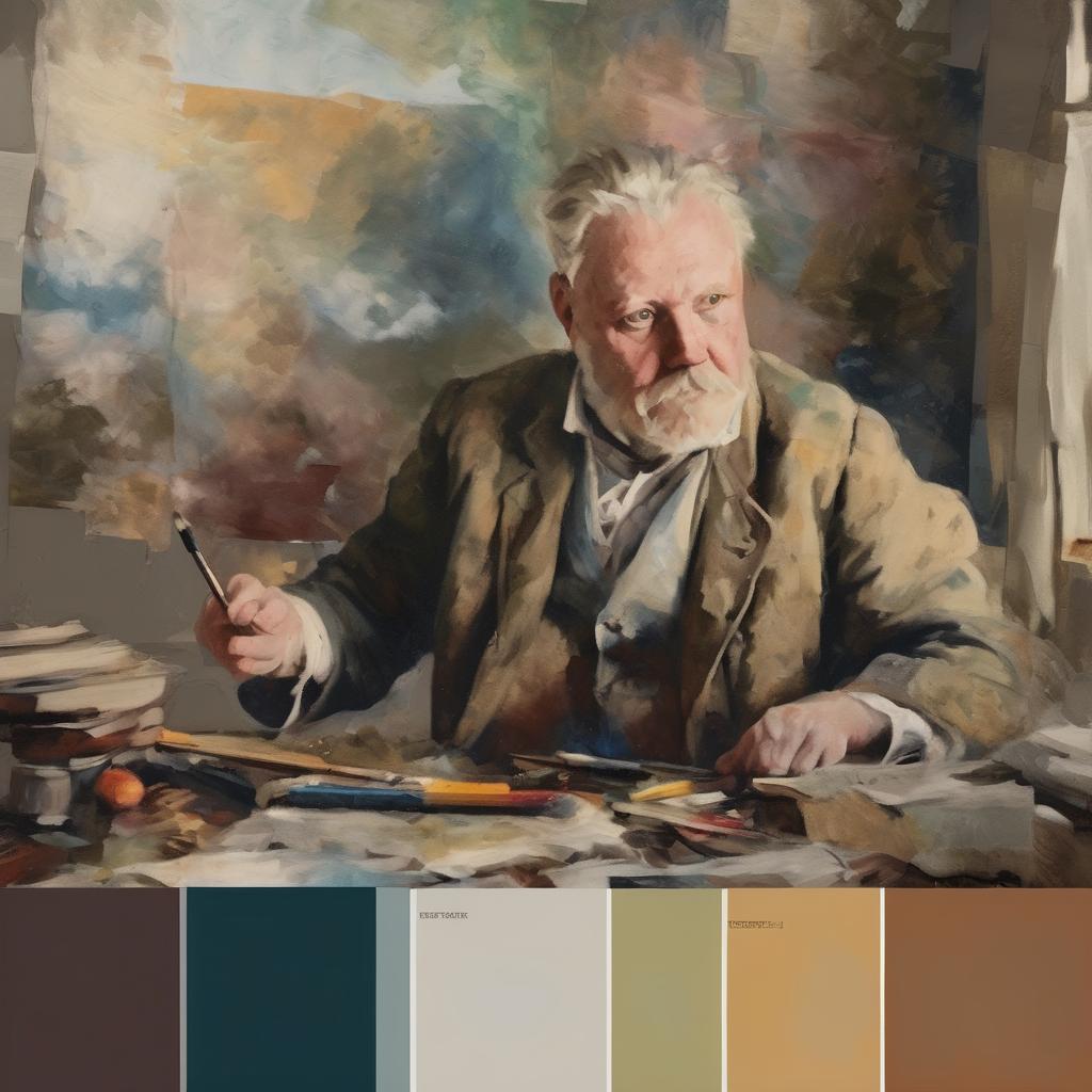 Το Καλλιτεχνικό Στιλ του Walter GEIKIE