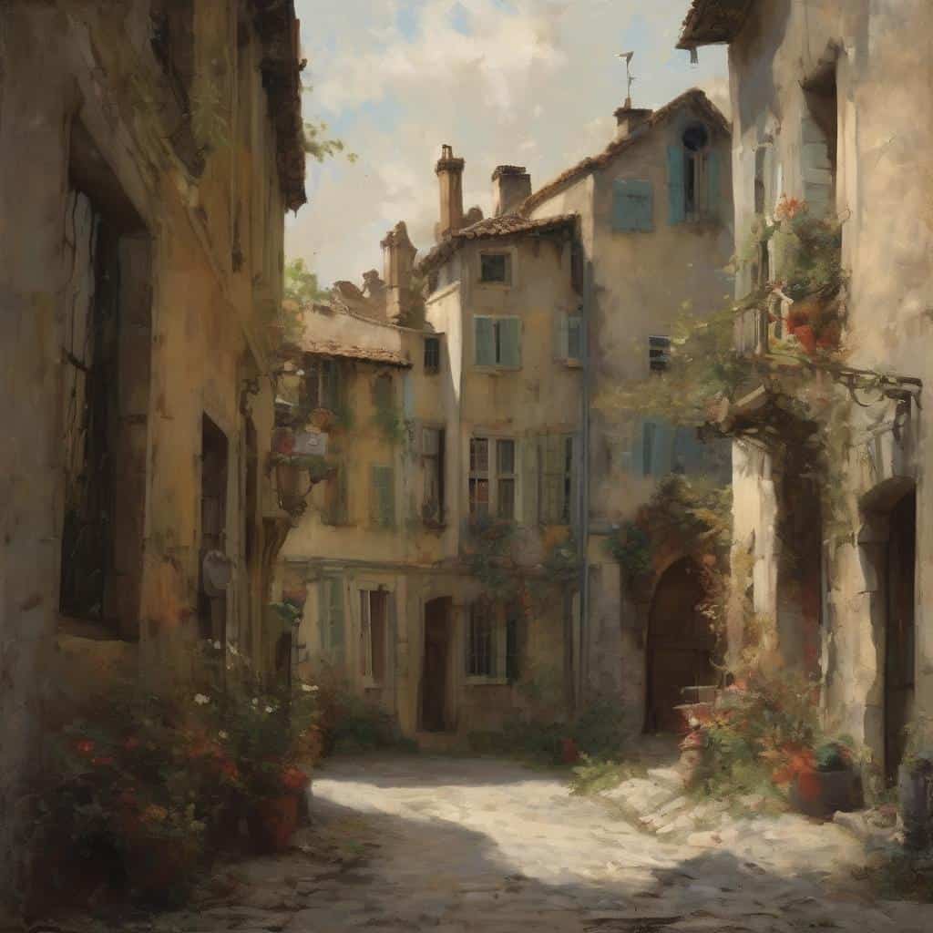 Νικολά Κυνίμπερ Φολιό – Ο Γάλλος Μετριοεποχιακός Ζωγράφος