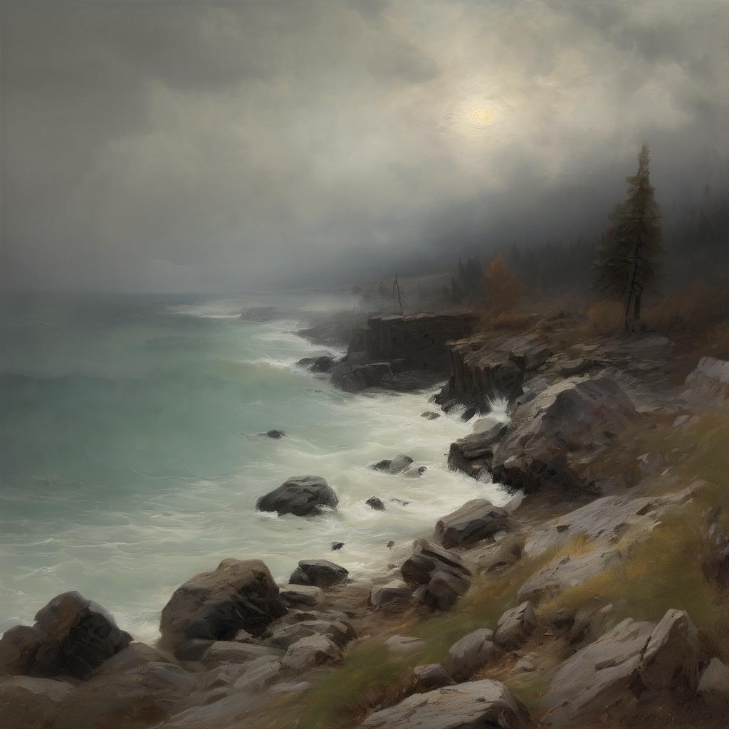 Ο Καλλιτεχνικός Στυλ του Lev Lagorio