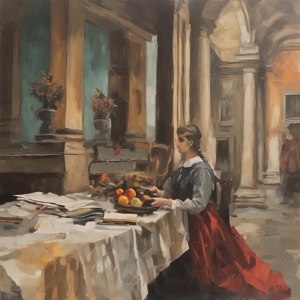 Η Ανάπτυξη και Εξέλιξη του Στυλ του Gaudenzio FERRARI