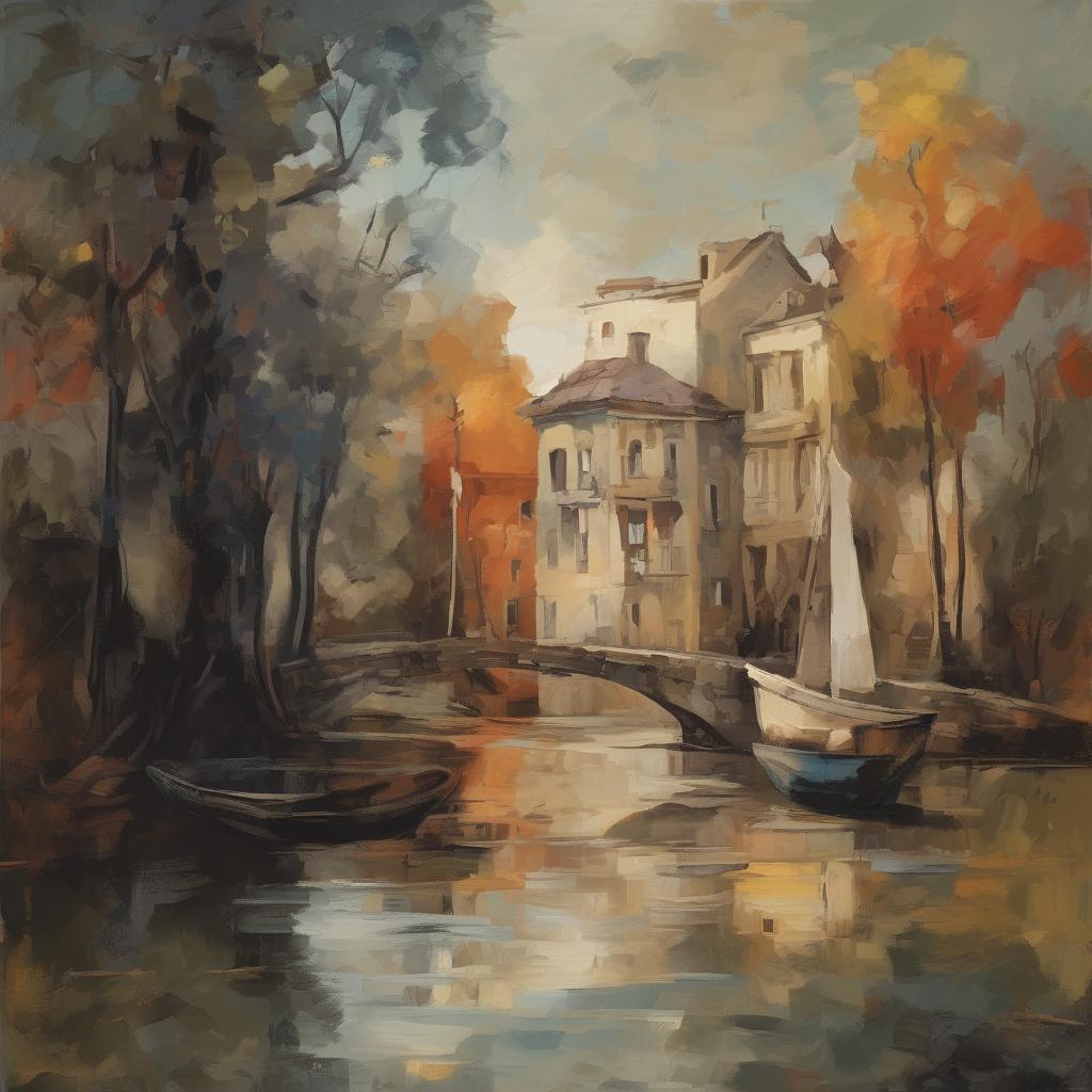 Στυλ και Τεχνικές του Tobias STRANOVER