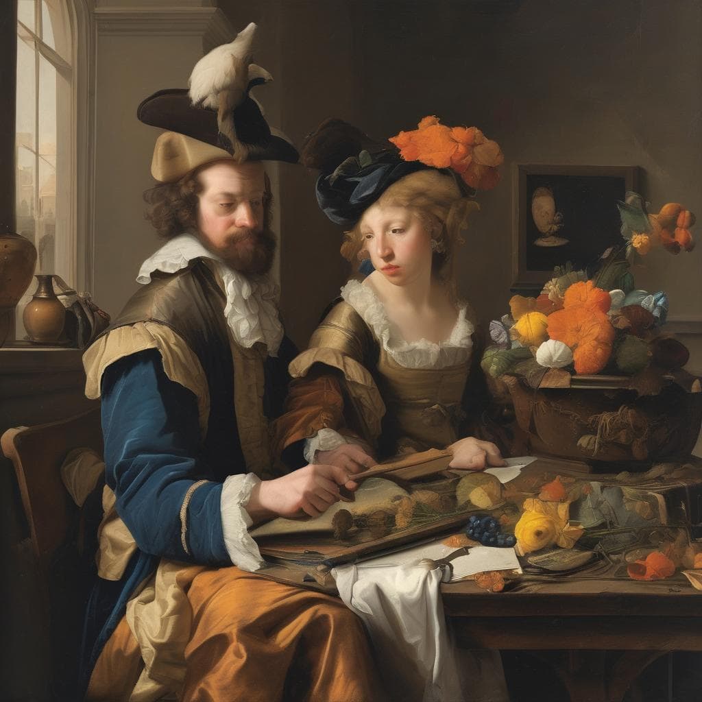 Χέντρικ Φρανς ΒΕΡΜΠΡΟΥΓΚΕΝ – Ο Μάστορας της Γλύπτικης