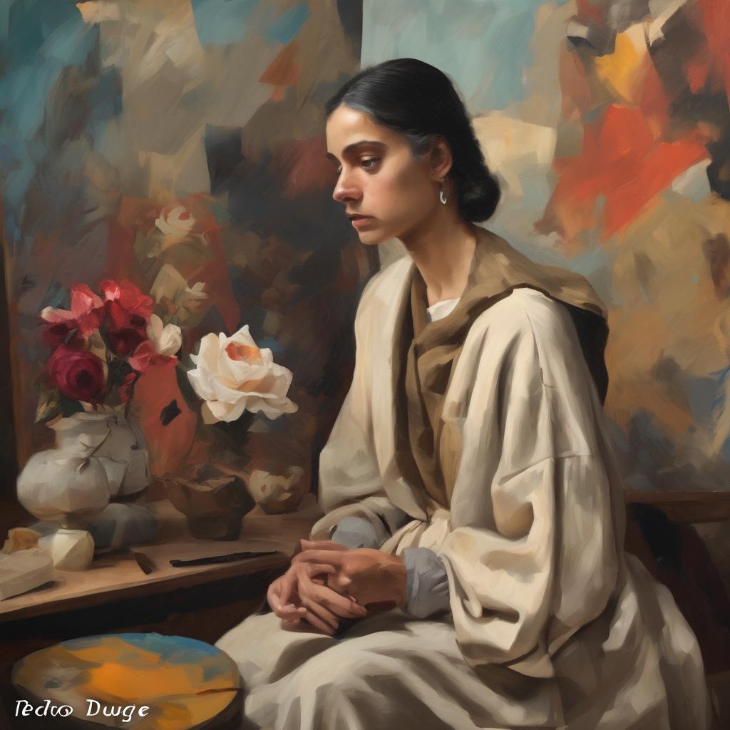 Μια Εξερεύνηση του Καλλιτεχνικού Στυλ του Πέδρο Ντούκε Κορνέχο