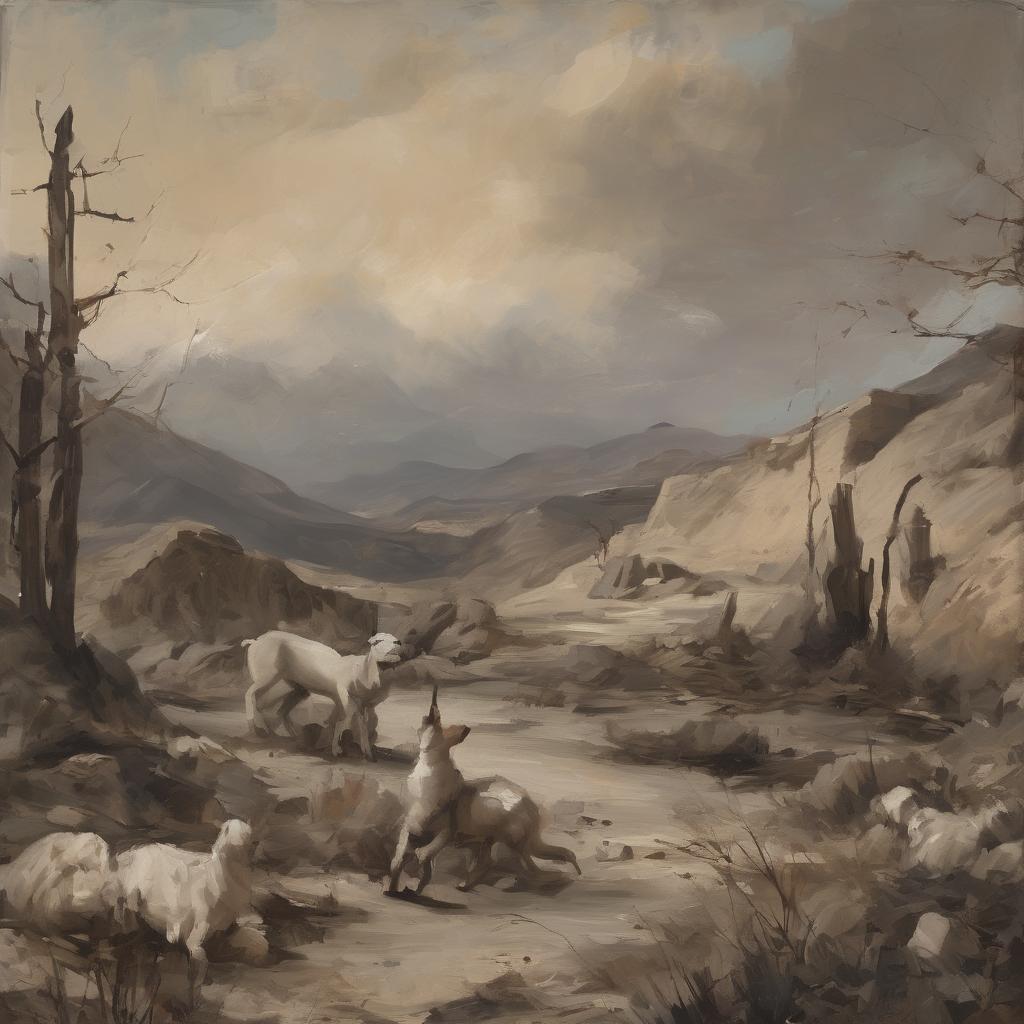 Το Στιλ και Οι Τεχνικές του Έργου του Bartholomeus ASSTEYN